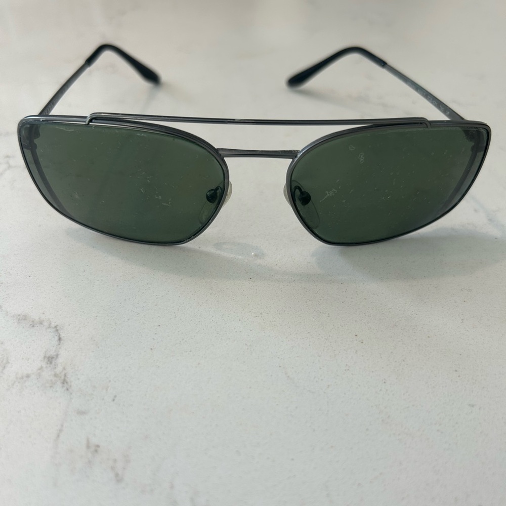 Prada Men’s Catwalk Polarized sunglasses